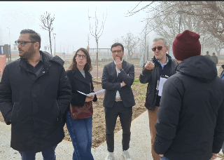 Fano - Lavori del lungomare di Torrette finiti entro aprile